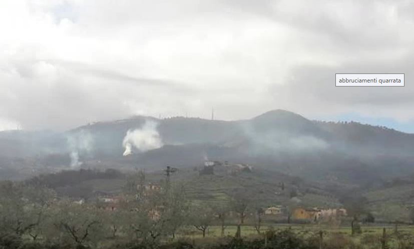 Incendi Posticipato Al Settembre Il Divieto Assoluto Di Abbruciamento