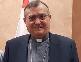 Il sindaco Mauro Lorenzini incontra il vescovo di Prato Agostinelli