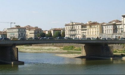 Riaperto parzialmente il Ponte Vespucci