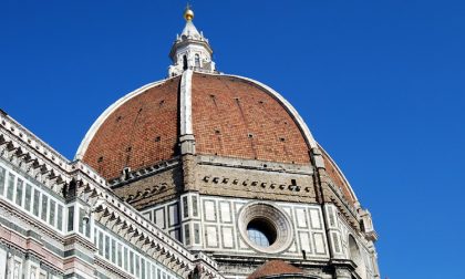 Firenze: bagarini per la cupola del Brunelleschi INCREDIBILE
