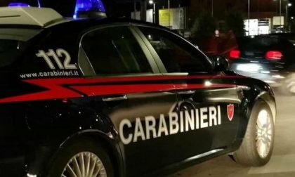 Sputi all'auto dei Carabinieri, denunciato minorenne