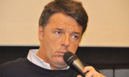Matteo Renzi in aula contro le fake news