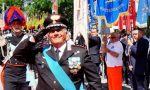 Cambio al vertice Comando provinciale Carabinieri di viale Italia