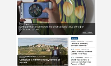 FirenzeSettegiorni.it: nuovo quotidiano online e nuova veste "social"
