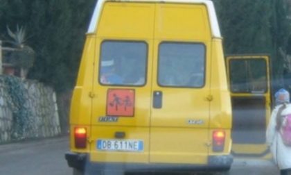 Scuolabus: cinture di sicurezza su tutti i pulmini a Calenzano