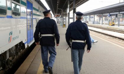 Furto aggravato alla stazione di Santa Maria Novella: la Polizia di Stato ferma due complici