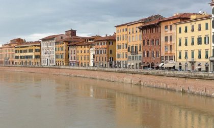Sistema fluviale dell'Arno: stanziati due milioni dalla Regione