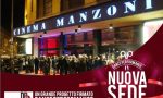 L'ex cinema Manzoni diventa Accademia del Teatro