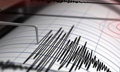 Terremoto a Lucca di magnitudo 2.2 nella serata di ieri
