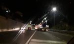 Nuovo incidente sulla Sr 325