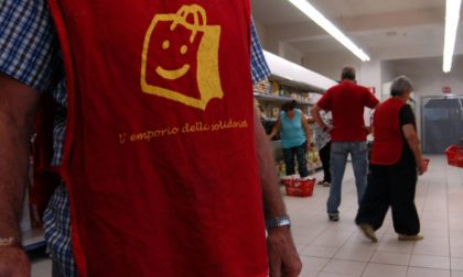 Emporio della solidarietà: torna la raccolta nei supermercati