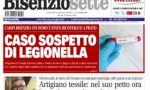 Caso di sospetta legionella a Campi Bisenzio