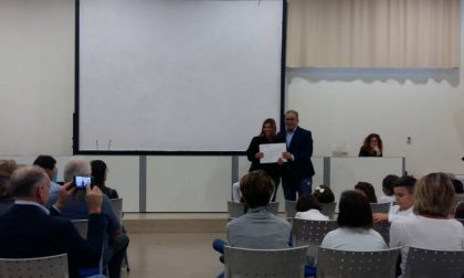 Compleanno della biblioteca Della Fonte: premiati i vincitori del concorso letterario e i piccoli lettori dell'anno