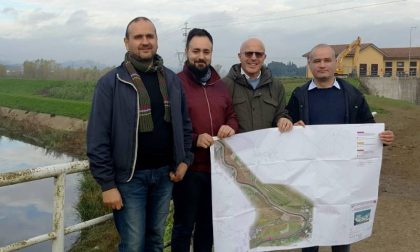 Approvato il progetto definitivo per la messa in sicurezza dell'Ombrone tra Signa e Carmignano