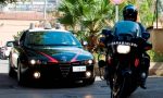 Furti a raffica nelle auto: arrestato