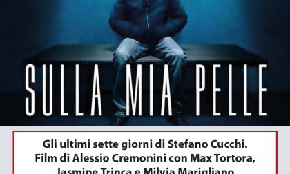 "Sulla mia pelle", il film su Stefano Cucchi a Calenzano