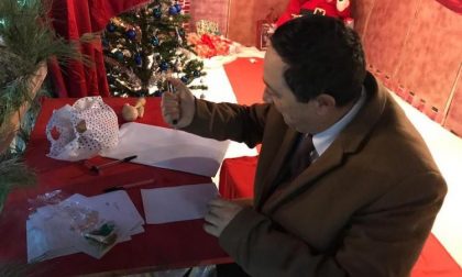 Immagini Fantastiche Di Natale.Il Sindaco Bosi Scrive A Babbo Natale Per Ringraziare La Sua Comunita Prima Firenze