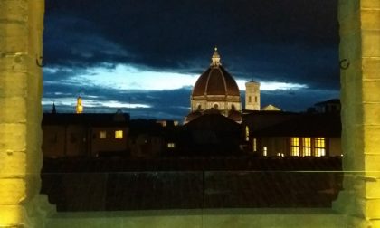 Museo degli Innocenti, cena esclusiva sulla terrazza quattrocentesca