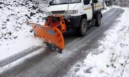 Allerta meteo in Toscana: codice giallo per neve il 28 gennaio