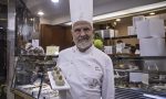 Montagnaccio gentile, il castagnaccio alla pratese del Pastry Chef Paolo Sacchetti