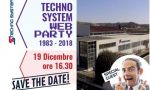 Un web-party per festeggiare il compleanno