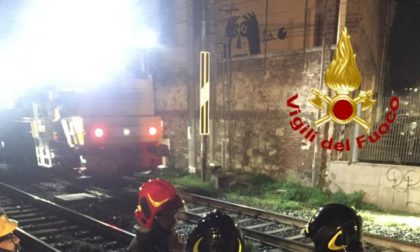 Incidente ferroviario a Firenze: gravi tre operai