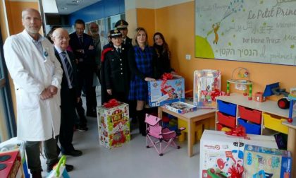 Babbo Natale farà tappa all’ospedale Santo Stefano