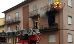 Incendio in camera da letto: donna intossicata a Montemurlo