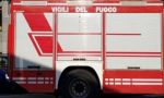 Signa, perdita di gas in via Roma