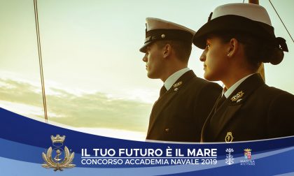 Marina militare, pubblicato il bando di concorso per accedere all'Accademia navale di Livorno