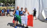 Paola e Renzo, coppia vincente nella vita e sulla pista di atletica VIDEO