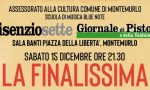 Sabato la finalissima del nostro Talent Show natalizio