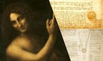 I 500 anni di Leonardo, dalla terra alla luna