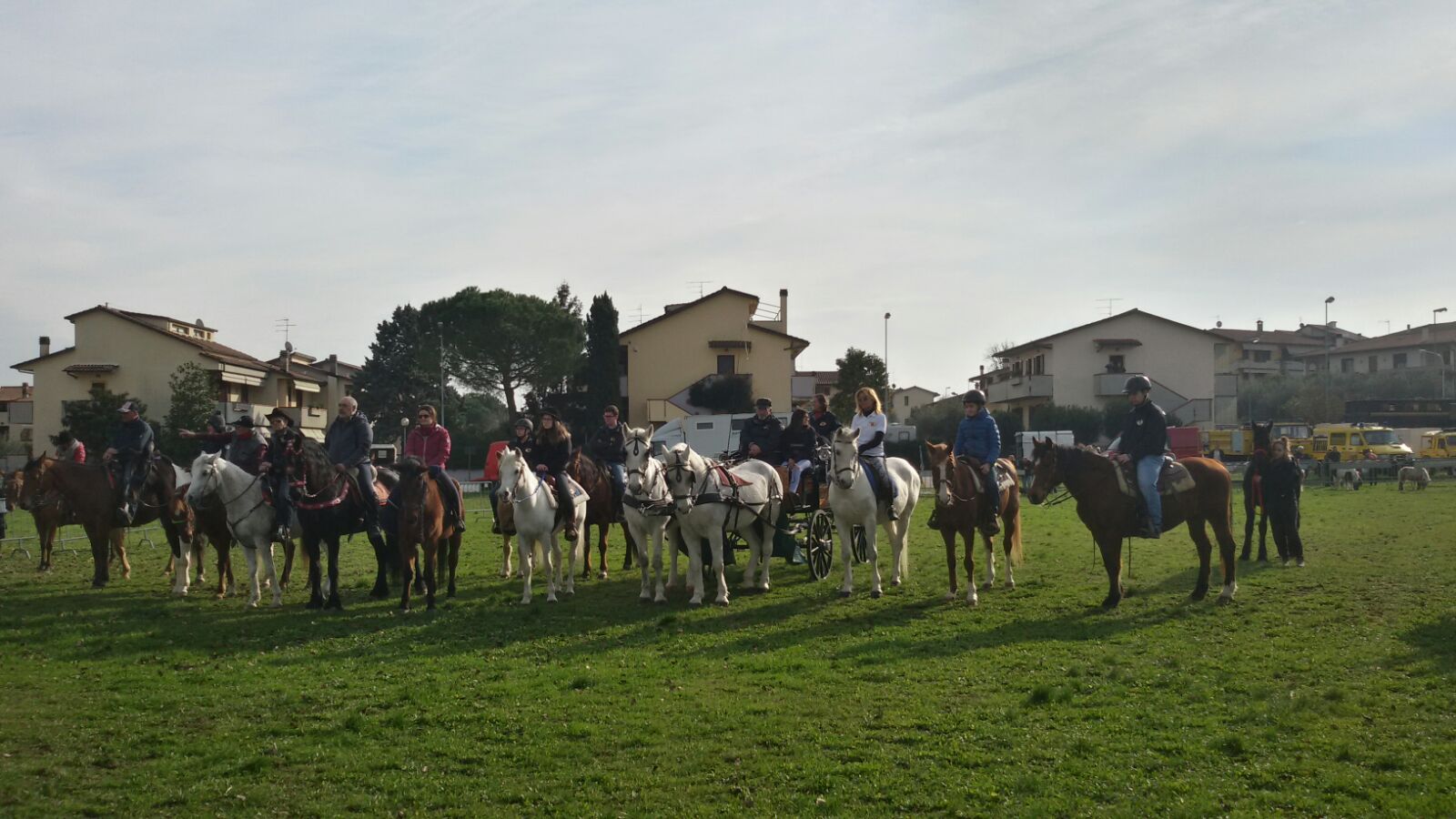 Sant'Antonio 2018 PaC - I cavalli