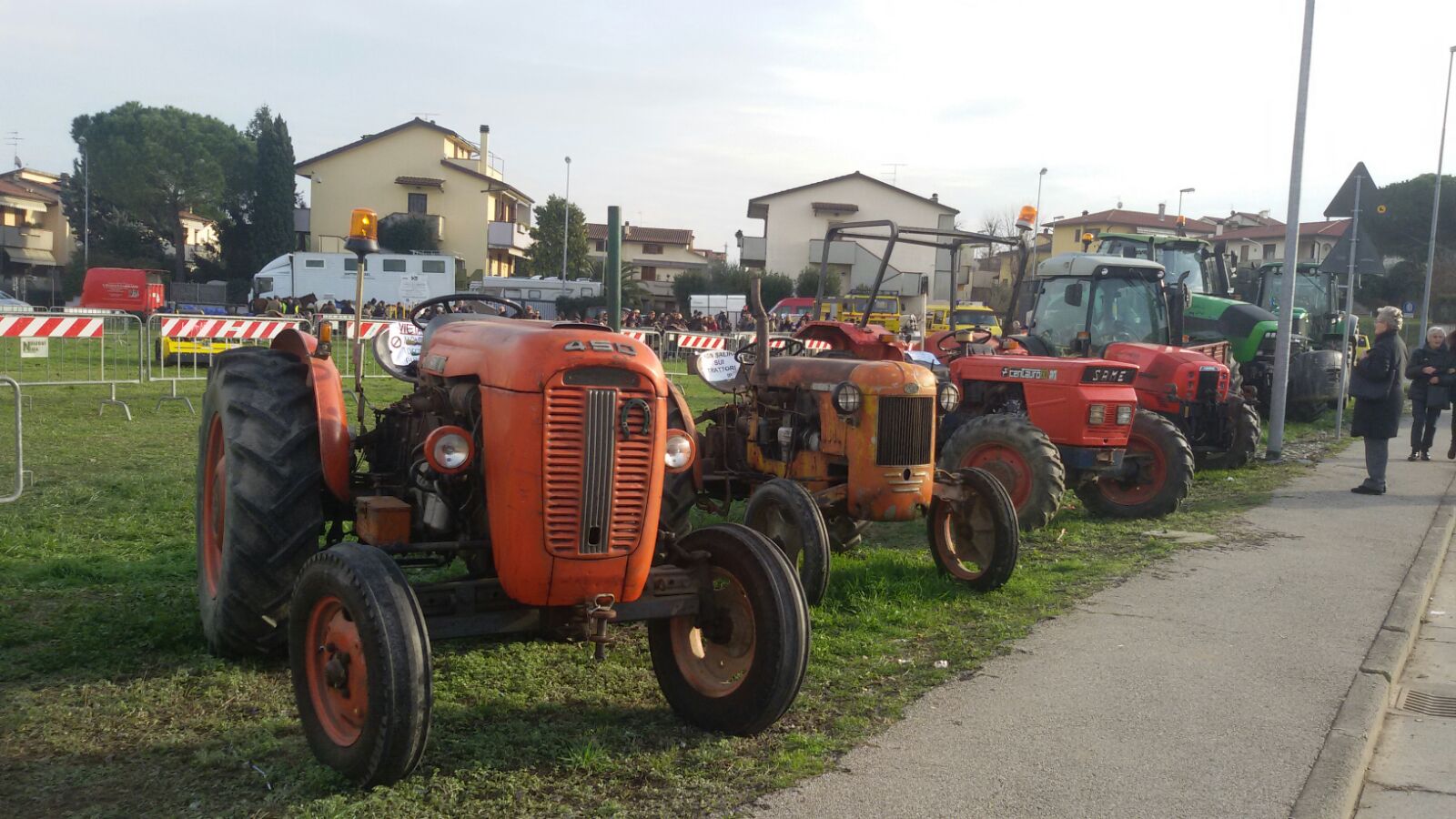 Sant'Antonio 2018 PaC - I trattori d'epoca