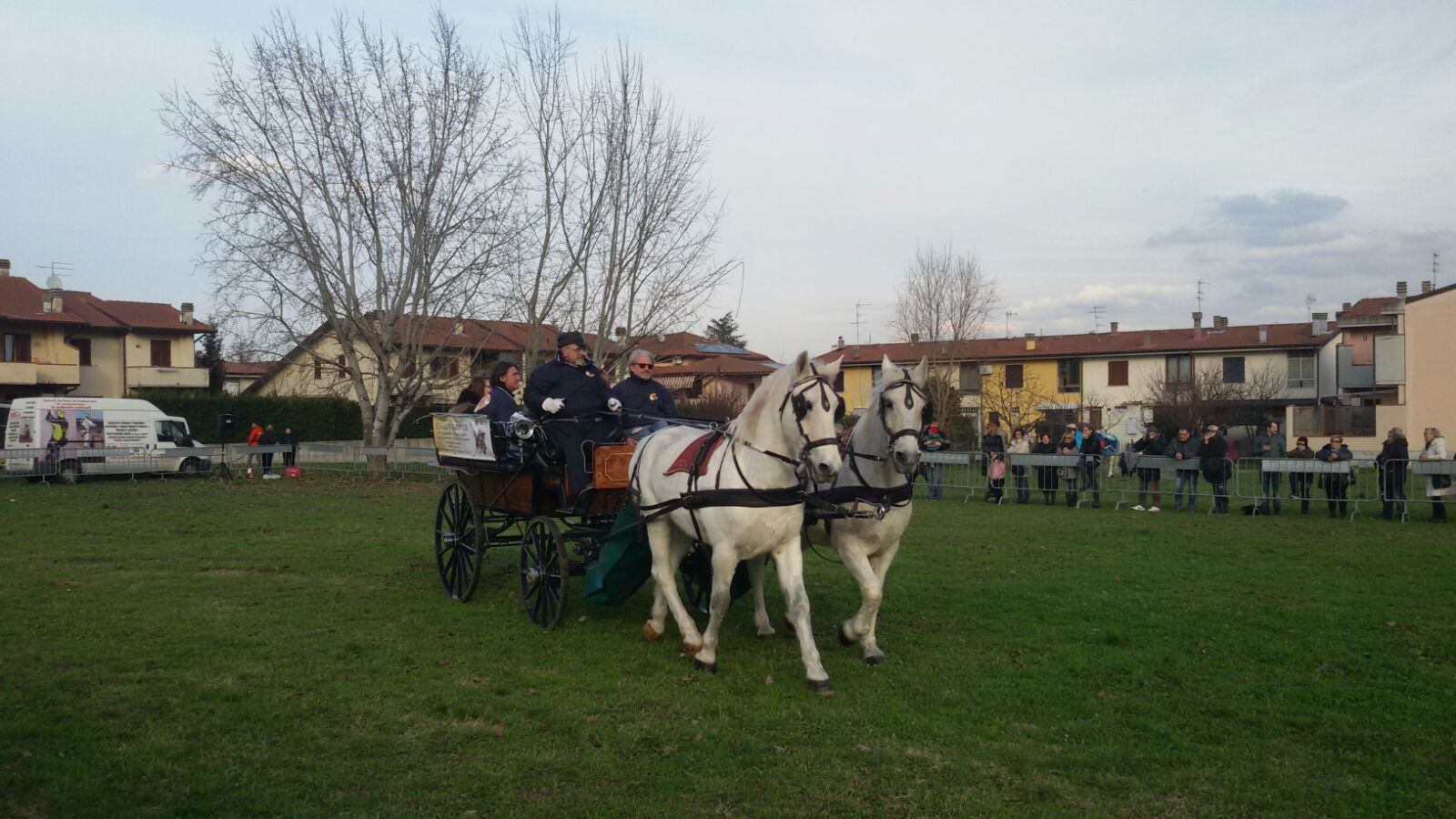 Sant'Antonio 2018 PaC - La carrozza