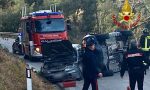 Incidente a Rapolano Terme, intervengono i Vigili del fuoco