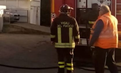 Incidente a Camaioni (Montelupo Fiorentino): tre auto coinvolte