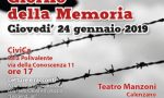 A teatro e in biblioteca per celebrare il Giorno della Memoria