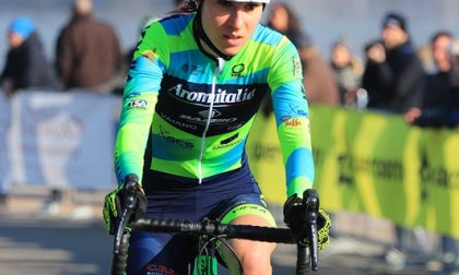 Tricolore ciclocross Under23, quinto posto per la vaianese Sofia Beggin