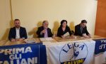Susi Giglioli è il candidato sindaco della Lega a Castelfiorentino