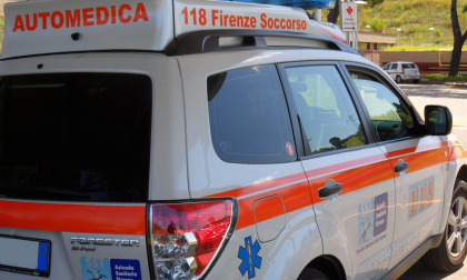Opi Firenze-Pistoia: "Basta infermieri alla guida di ambulanze"