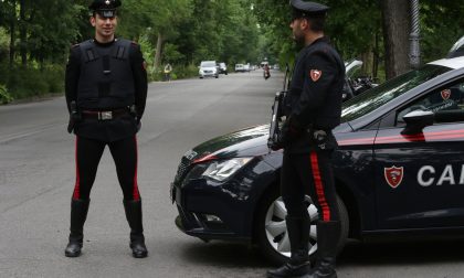 Maltrattamenti e botte all'ex compagna: 23enne marocchino arrestato a Colle