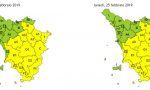 Allarme vento anche domani in Toscana