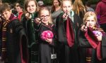 Harry Potter protagonista indiscusso del Carnevale di Castelfiorentino