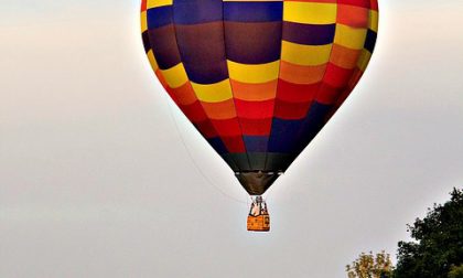 Pistoia, il 24 febbraio parte il Carnevale...con la mongolfiera