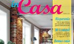 Torna la rivista inCasa in regalo con i nostri settimanali