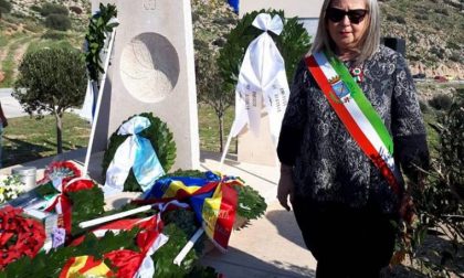 Naufragio piroscafo Oria, commemorazione in Grecia