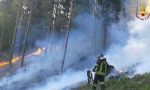 Incendio a Stazzema, consumati 50 ettari di prati e pascolo