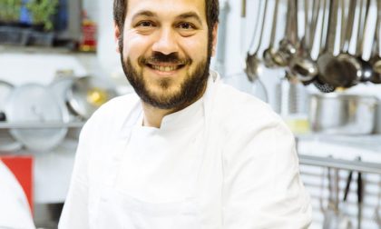 Lo chef Vincenzo Volpe a capo dell'associazione cuochi Pistoia-Montecatini